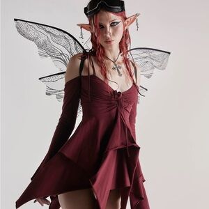 FAIRY DRESS ~ Dolls Kill | Current Mood